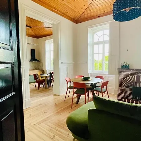 Nest Of The Dao Ninho Do Dao * Sao Joao de Areias