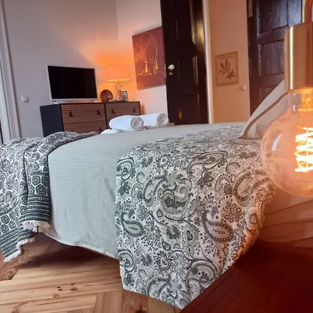 Nest Of The Dao Ninho Do Dao * Sao Joao de Areias