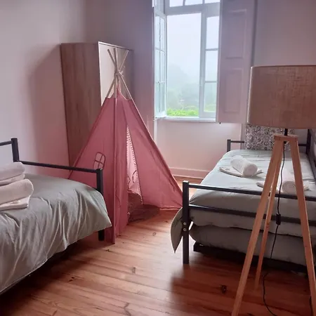 Nest Of The Dao Ninho Do Dao Sao Joao de Areias