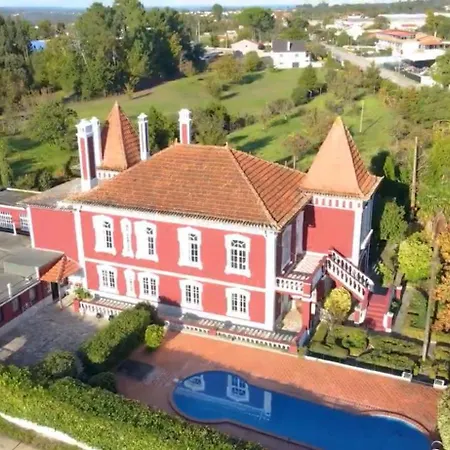 Villa Nest Of The Dao Ninho Do Dao Sao Joao de Areias