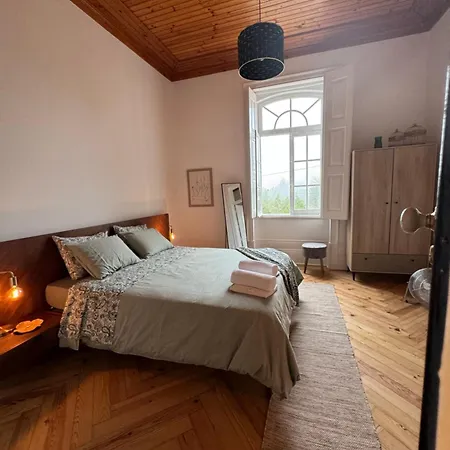 Villa Nest Of The Dao Ninho Do Dao Sao Joao de Areias