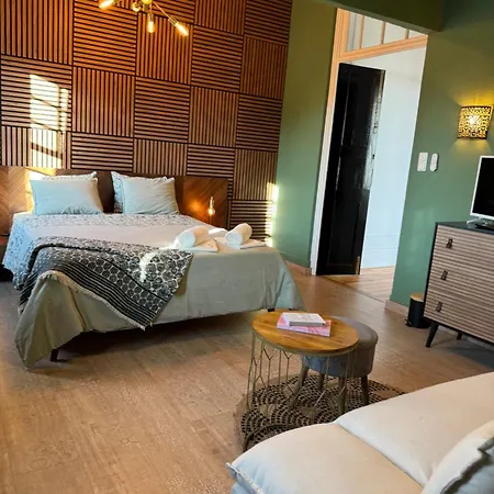 Nest Of The Dao Ninho Do Dao Villa *