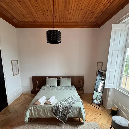 Villa Nest Of The Dao Ninho Do Dao *