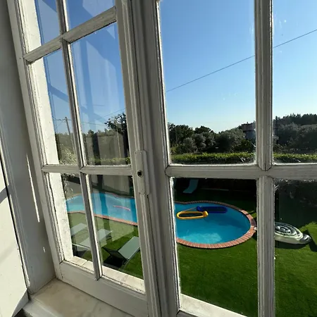 ヴィラ Nest Of The Dao Ninho Do Dao *