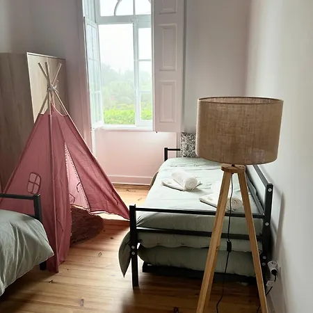 Nest Of The Dao Ninho Do Dao ヴィラ *