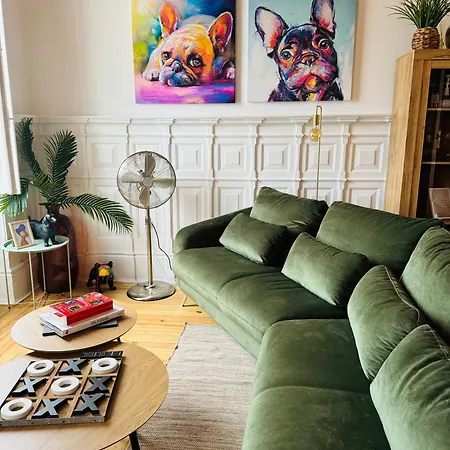 Nest Of The Dao Ninho Do Dao ヴィラ *