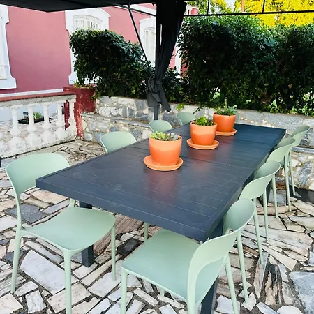 Villa Nest Of The Dao Ninho Do Dao Sao Joao de Areias