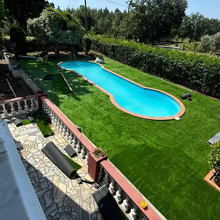 Nest Of The Dao Ninho Do Dao Villa